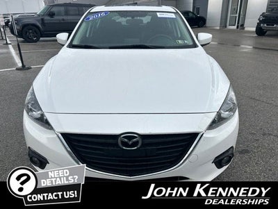 2016 Mazda Mazda3 i Touring