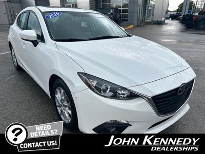2016 Mazda Mazda3 i Touring