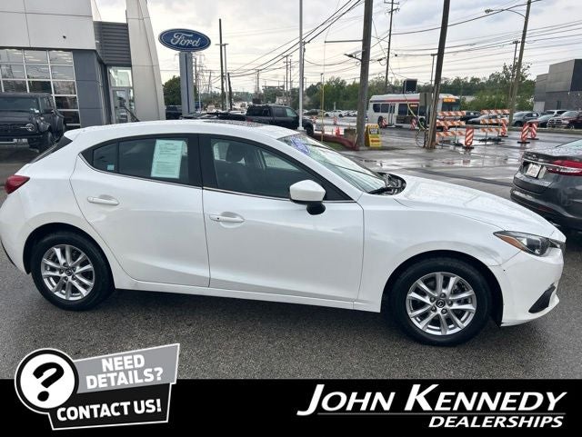 2016 Mazda Mazda3 i Touring