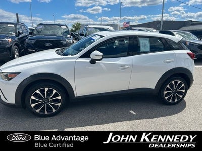 2019 Mazda Mazda CX-3 Touring