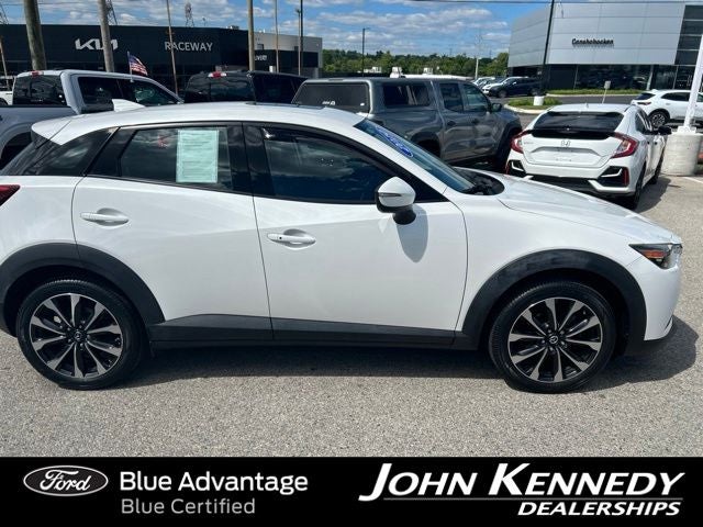 2019 Mazda Mazda CX-3 Touring