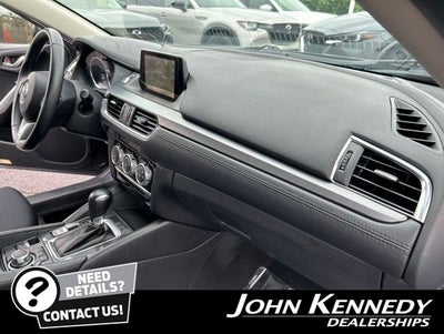 2016 Mazda Mazda6 i Sport