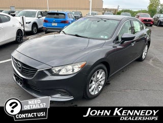 2016 Mazda Mazda6 i Sport