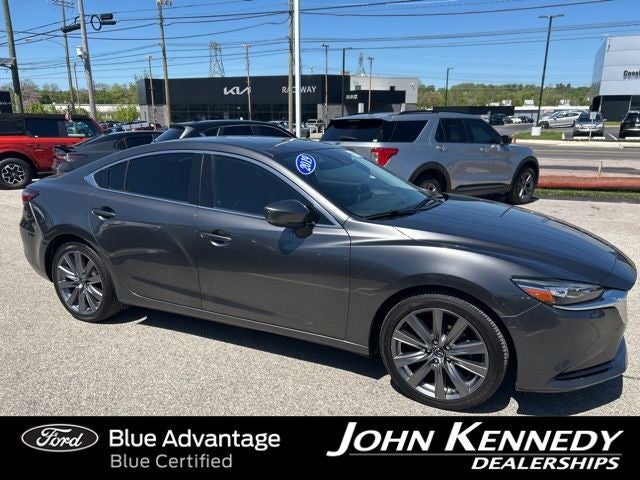 2019 Mazda Mazda6 Touring