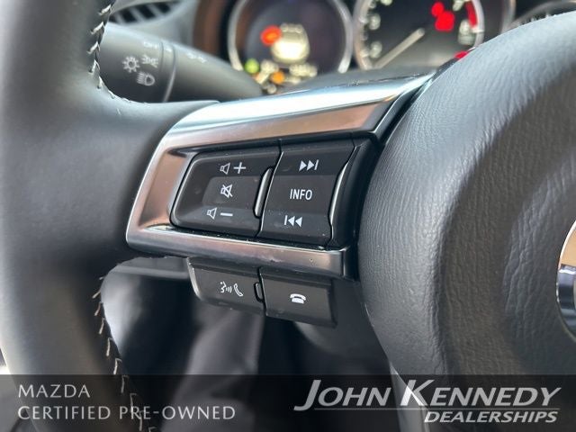 2024 Mazda Mazda MX-5 Miata Sport