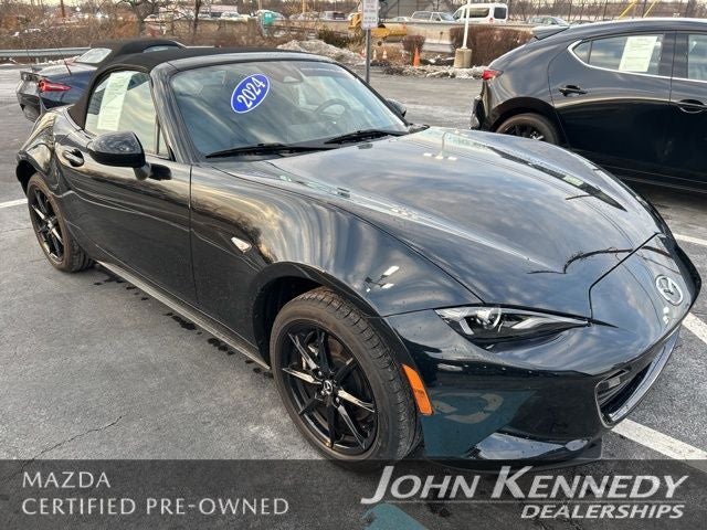 2024 Mazda Mazda MX-5 Miata Sport