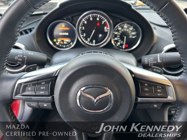 2025 Mazda Mazda MX-5 Miata RF Grand Touring