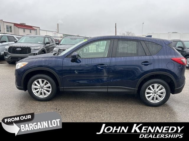 2014 Mazda Mazda CX-5 Touring
