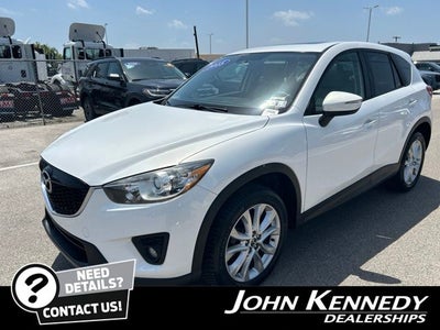 2015 Mazda Mazda CX-5 Grand Touring