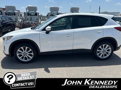 2015 Mazda Mazda CX-5 Grand Touring