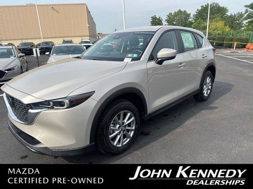 2025 Mazda Mazda CX-5 2.5 S