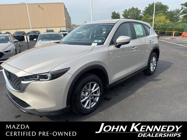 2025 Mazda Mazda CX-5 2.5 S