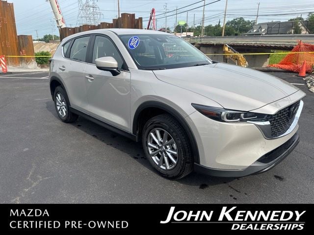 2025 Mazda Mazda CX-5 2.5 S