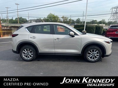 2025 Mazda Mazda CX-5 2.5 S
