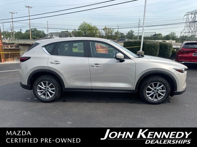 2025 Mazda Mazda CX-5 2.5 S