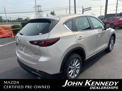 2025 Mazda Mazda CX-5 2.5 S