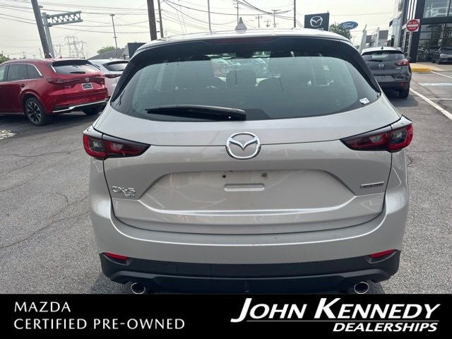 2025 Mazda Mazda CX-5 2.5 S