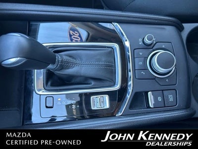 2025 Mazda Mazda CX-5 2.5 S
