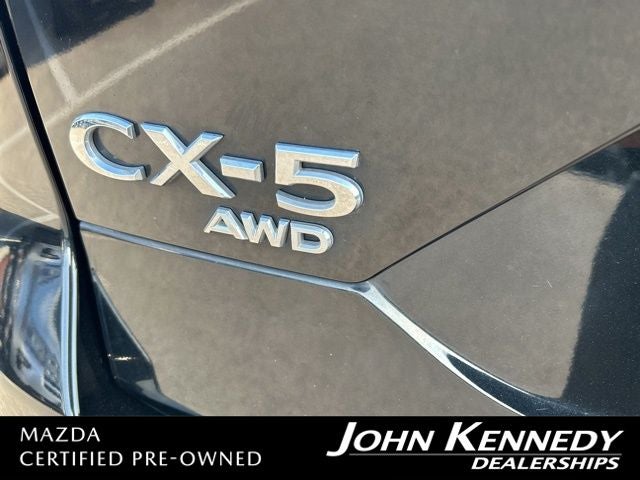 2022 Mazda Mazda CX-5 2.5 S
