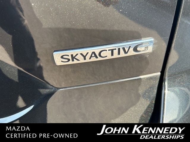 2022 Mazda Mazda CX-5 2.5 S