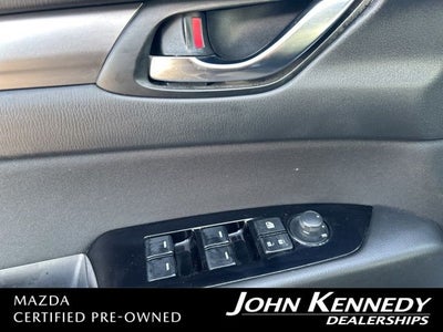 2022 Mazda Mazda CX-5 2.5 S