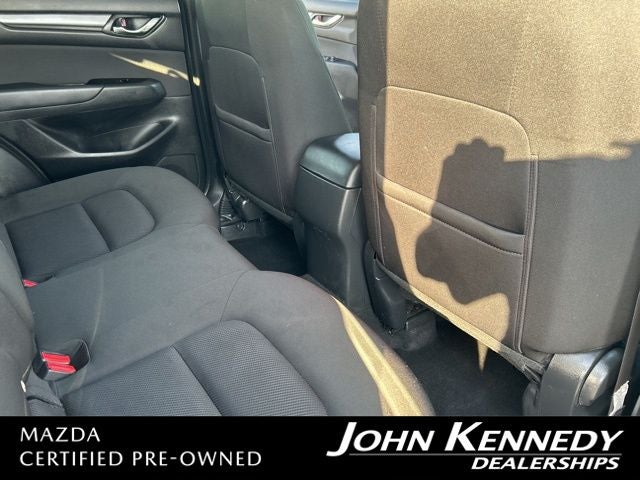 2022 Mazda Mazda CX-5 2.5 S