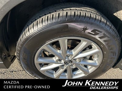 2022 Mazda Mazda CX-5 2.5 S