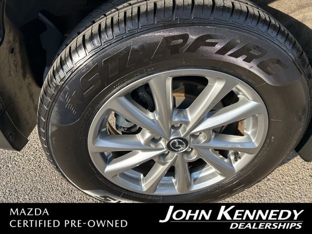 2022 Mazda Mazda CX-5 2.5 S