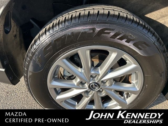 2022 Mazda Mazda CX-5 2.5 S