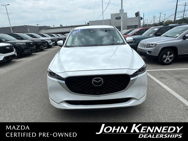 2024 Mazda Mazda CX-5 2.5 S Select Package