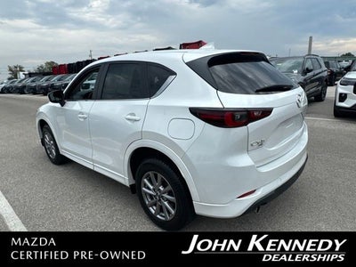 2024 Mazda Mazda CX-5 2.5 S Select Package
