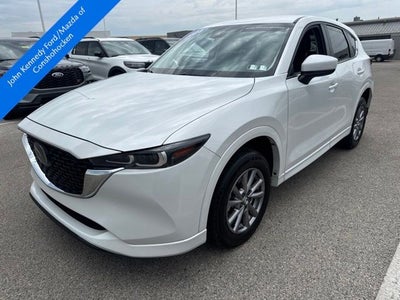 2024 Mazda Mazda CX-5 2.5 S Select Package
