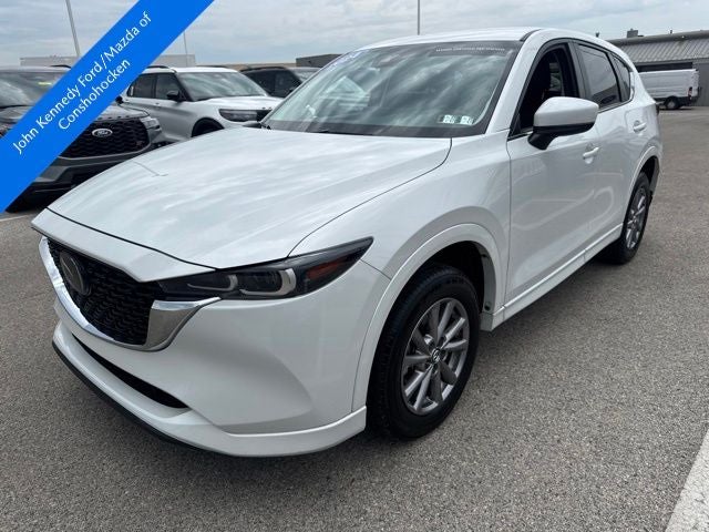 2024 Mazda Mazda CX-5 2.5 S Select Package