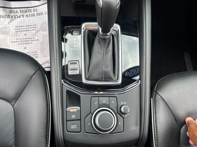 2024 Mazda Mazda CX-5 2.5 S Select Package
