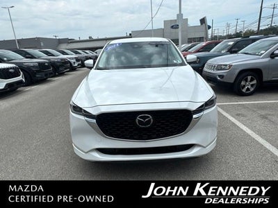 2024 Mazda Mazda CX-5 2.5 S Select Package