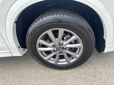 2024 Mazda Mazda CX-5 2.5 S Select Package