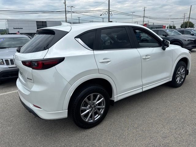 2024 Mazda Mazda CX-5 2.5 S Select Package