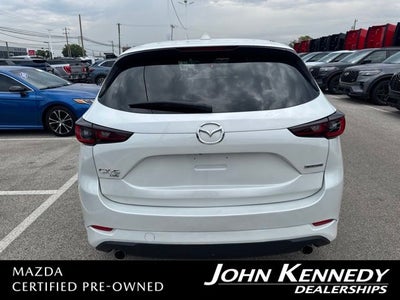 2024 Mazda Mazda CX-5 2.5 S Select Package