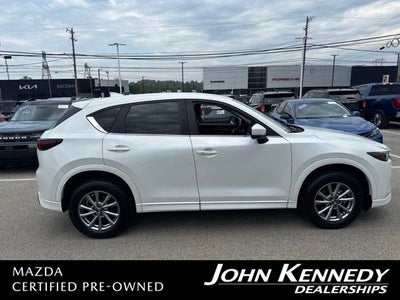 2024 Mazda Mazda CX-5 2.5 S Select Package