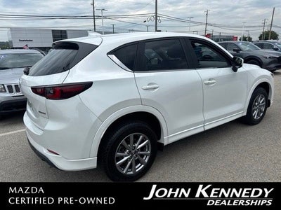 2024 Mazda Mazda CX-5 2.5 S Select Package