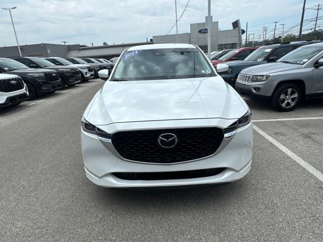 2024 Mazda Mazda CX-5 2.5 S Select Package