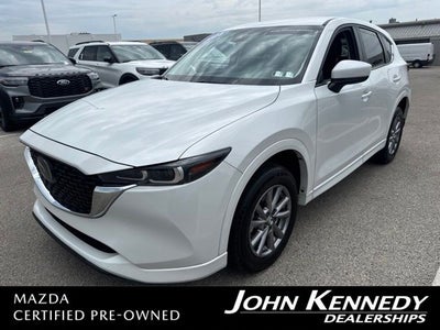 2024 Mazda Mazda CX-5 2.5 S Select Package