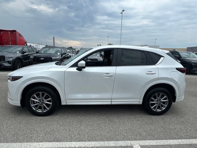 2024 Mazda Mazda CX-5 2.5 S Select Package