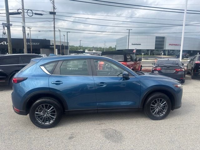 2019 Mazda Mazda CX-5 Sport