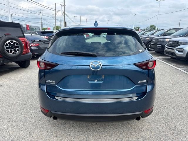 2019 Mazda Mazda CX-5 Sport