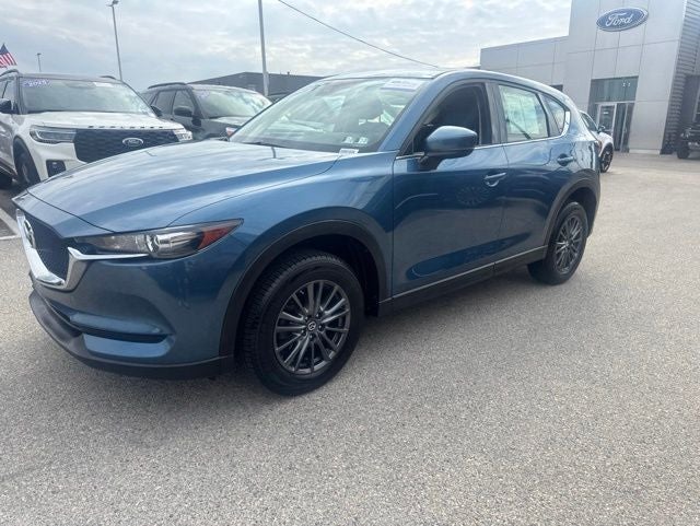 2019 Mazda Mazda CX-5 Sport