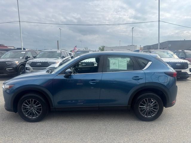 2019 Mazda Mazda CX-5 Sport