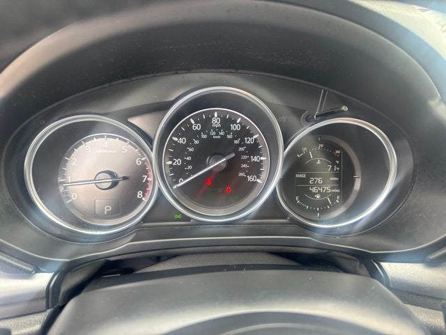 2019 Mazda Mazda CX-5 Sport