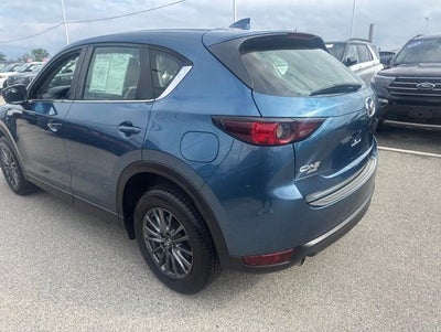 2019 Mazda Mazda CX-5 Sport