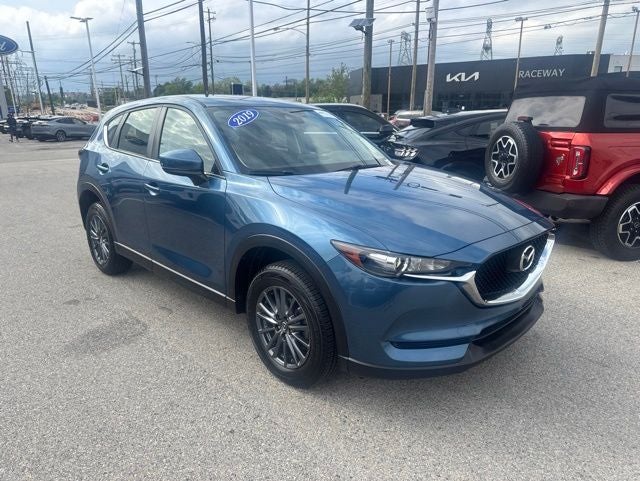 2019 Mazda Mazda CX-5 Sport
